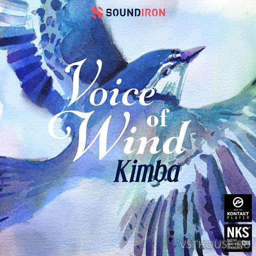 Soundiron - Voice of Wind Kimba (KONTAKT) Soundiron - Voice of Wind Kimba (KONTAKT)
