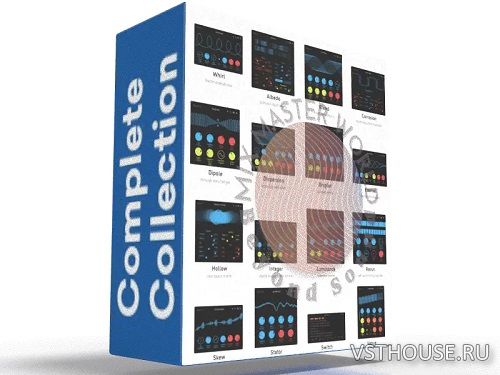 Sinevibes - Complete Effects Bundle 2024.7 VST3, AAX x64