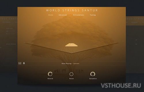 Evolution Series - World Strings Santur (KONTAKT) Evolution Series - World Strings Santur (KONTAKT)