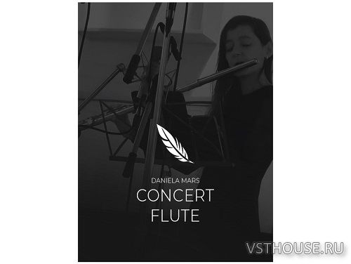 Auddict - Artist Series Daniela Mars - Concert Flute (KONTAKT) Auddict - Artist Series Daniela Mars - Concert Flute (KONTAKT)
