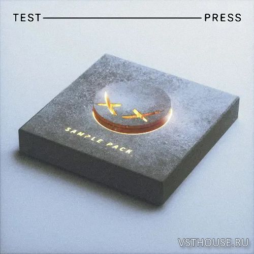 Test Press - Modestep Presents Bass & Breaks Vol 1 (WAV) Test Press - Modestep Presents Bass & Breaks Vol 1 (WAV)