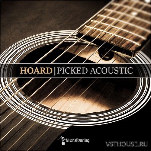 Musical Sampling - Hoard Picked Acoustic 1.1.0 (KONTAKT) Musical Sampling - Hoard Picked Acoustic 1.1.0 (KONTAKT)