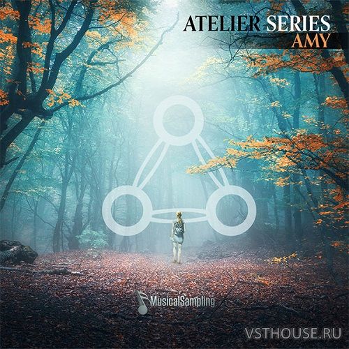 Musical Sampling - Atelier Series Amy (KONTAKT) Musical Sampling - Atelier Series Amy (KONTAKT)