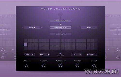 Evolution Series - World Colors Suona (KONTAKT) Evolution Series - World Colors Suona (KONTAKT)