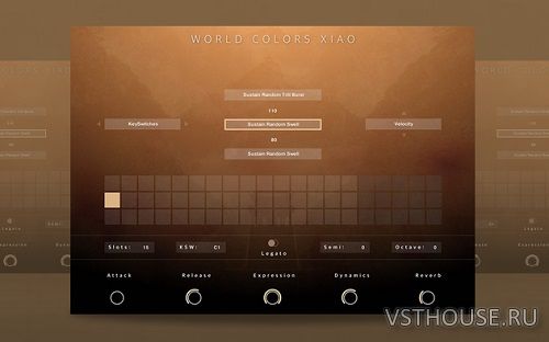 Evolution Series - World Colors Xiao (KONTAKT) Evolution Series - World Colors Xiao (KONTAKT)