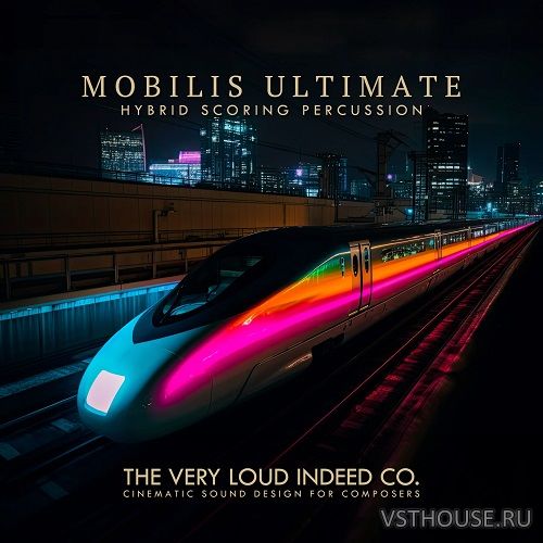 The Very Loud Indeed Co. - Mobilis Ultimate Hybrid Scoring Percussion The Very Loud Indeed Co. - Mobilis Ultimate Hybrid Scoring Percussion