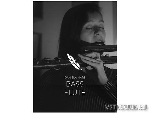 Auddict - Daniela Mars Bass Flute (KONTAKT) Auddict - Daniela Mars Bass Flute (KONTAKT)