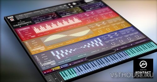 In Session Audio - Fluid Harmonics (Player Edition) (KONTAKT) In Session Audio - Fluid Harmonics (Player Edition) (KONTAKT)