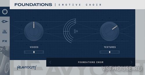 Heavyocity - Foundations Emotive Choir (KONTAKT) Heavyocity - Foundations Emotive Choir (KONTAKT)