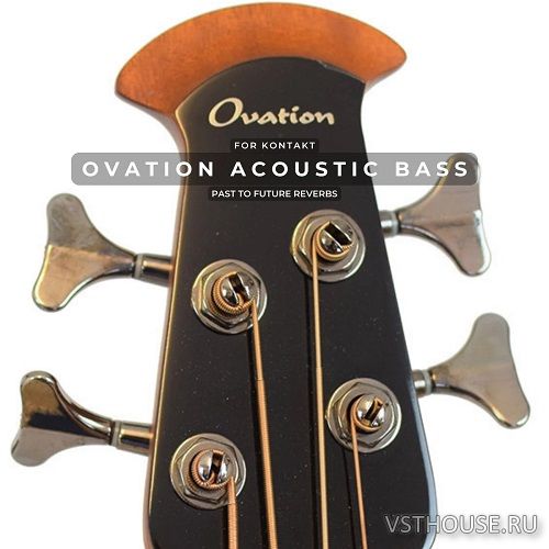 Past to Future Reverbs - Ovation Acoustic Bass (KONTAKT) Past to Future Reverbs - Ovation Acoustic Bass (KONTAKT)