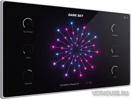Cymatics - Cymatics Dark Sky 1.0 VST3, AAX WIN.OSX x64