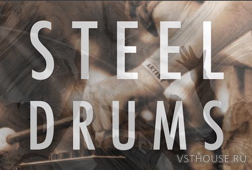 Spitfire Audio - Steel Drums (KONTAKT) Spitfire Audio - Steel Drums (KONTAKT)