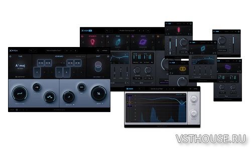 Nuro Audio - Pro Vocal Production Bundle 08.2024 Nuro Audio - Pro Vocal Production Bundle 08.2024