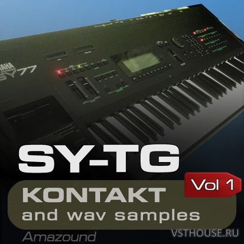 Amazound - SY-TG (KONTAKT) Amazound - SY-TG (KONTAKT)