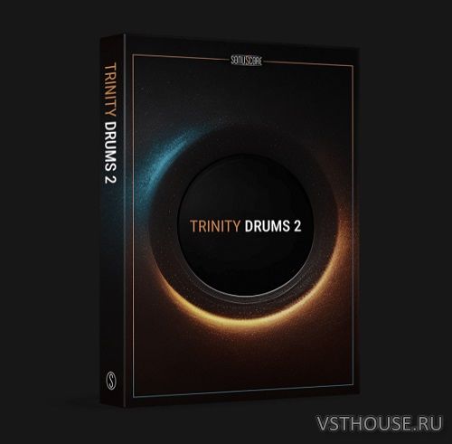 Sonuscore - Trinity Drums 2 (KONTAKT) Sonuscore - Trinity Drums 2 (KONTAKT)