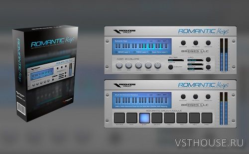 Producers Vault - Romantic Keys v2.8.4 VST3i x64