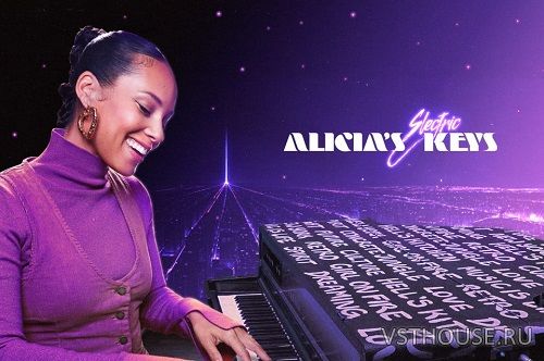 Native Instruments - Alicia's Electric Keys (KONTAKT) Native Instruments - Alicia's Electric Keys (KONTAKT)