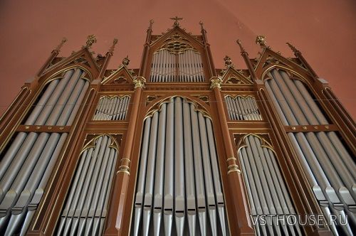 Inspired Acoustics - Kispest Pipe Organ Samples (HAUPTWERK) Inspired Acoustics - Kispest Pipe Organ Samples (HAUPTWERK)