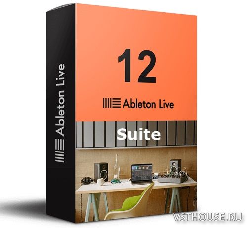 Ableton - Live 12 Suite v12.0.20 x64 [06.08.2024, Multi, NO RUS]