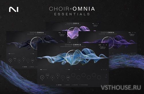 Native Instruments - Choir Omnia Essentials (KONTAKT) Native Instruments - Choir Omnia Essentials (KONTAKT)