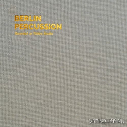 Orchestral Tools - Berlin Percussion 1.1.8 Update (KONTAKT) Orchestral Tools - Berlin Percussion 1.1.8 Update (KONTAKT)