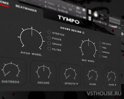 Teletone Audio - Tympo 1.2.1 (KONTAKT) Teletone Audio - Tympo 1.2.1 (KONTAKT)
