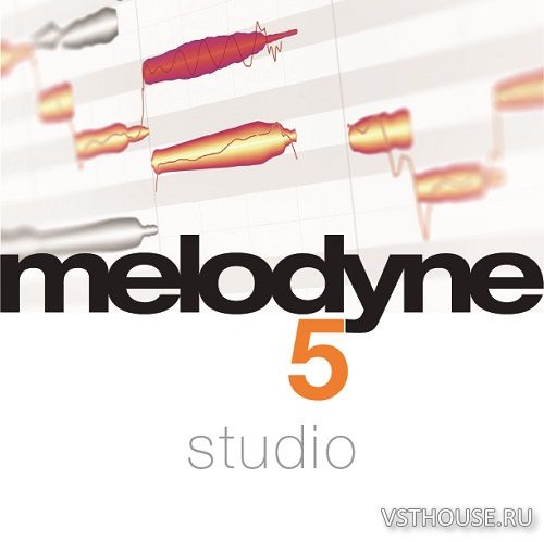Celemony - Melodyne Studio 5.4.1.004 Celemony - Melodyne Studio 5.4.1.004