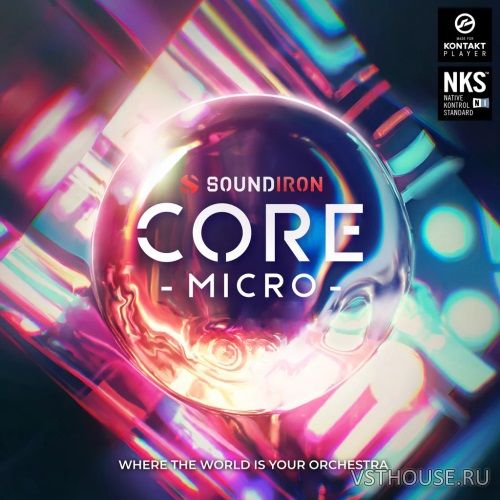 Soundiron - Core Micro 1.0.1 (KONTAKT) Soundiron - Core Micro 1.0.1 (KONTAKT)