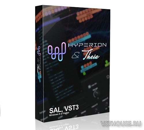 Wavesequencer - Hyperion 1.58 & Theia 1.15 Wavesequencer - Hyperion 1.58 & Theia 1.15