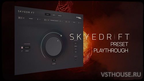 Glencoe Audio - Skyedrift v1.1.1 (KONTAKT) Glencoe Audio - Skyedrift v1.1.1 (KONTAKT)
