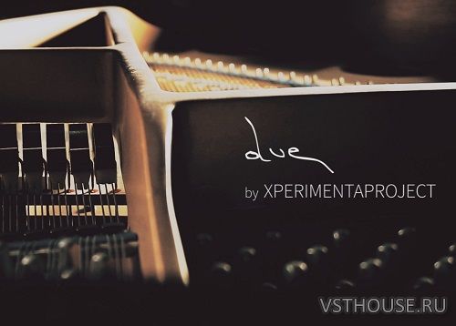 Xperimenta - Due 1.9.31 (KONTAKT) Xperimenta - Due 1.9.31 (KONTAKT)