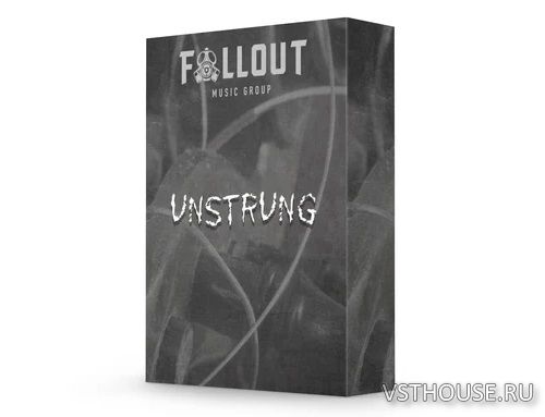 Fallout Music Group - Unstrung Live String Horror & Tension FX Fallout Music Group - Unstrung Live String Horror & Tension FX