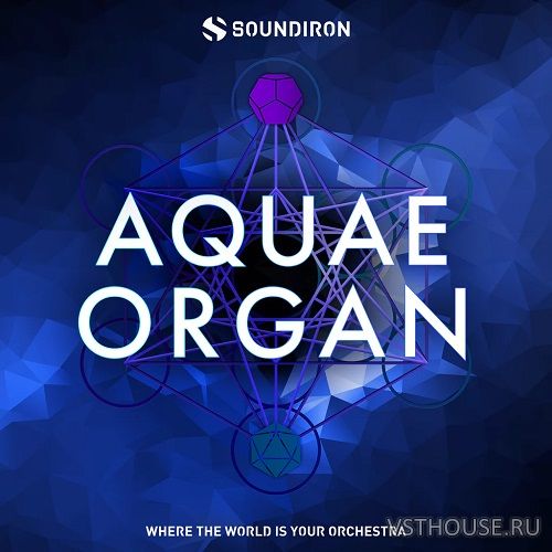 Soundiron - Aquae Organ (KONTAKT) Soundiron - Aquae Organ (KONTAKT)