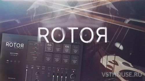 Westwood Instruments - Rotor Solo Cello (KONTAKT) Westwood Instruments - Rotor Solo Cello (KONTAKT)