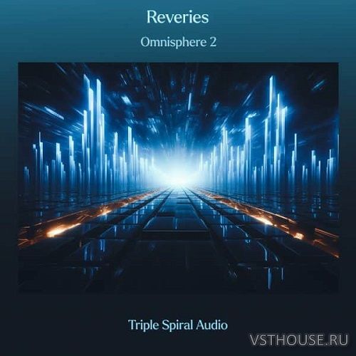 Triple Spiral Audio - Reveries (OMNISPHERE 2) Triple Spiral Audio - Reveries (OMNISPHERE 2)