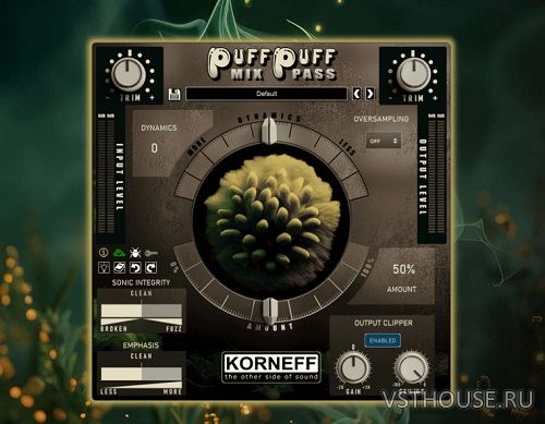 Korneff Audio - Puff Puff mixPass v1.0.0 VST3, AAX x64 Korneff Audio - Puff Puff mixPass v1.0.0 VST3, AAX x64