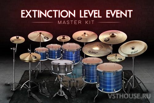 Spectre Digital - Extinction Level Event Master Kit (KONTAKT) Spectre Digital - Extinction Level Event Master Kit (KONTAKT)