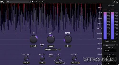 Kazrog - KClip 3 v3.6.4 VST, VST3, AAX, AU WIN.OSX x64 Kazrog - KClip 3 v3.6.4 VST, VST3, AAX, AU WIN.OSX x64