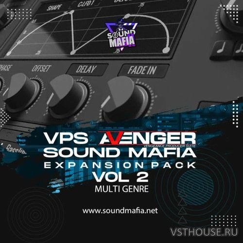 Sound Mafia – Avenger Vol.2 (WAV) [VPS avenger]