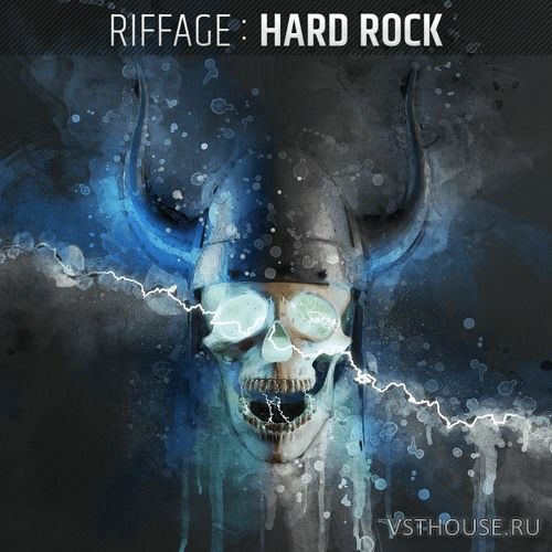 Impact Soundworks - Riffage Hard Rock (KONTAKT) Impact Soundworks - Riffage Hard Rock (KONTAKT)