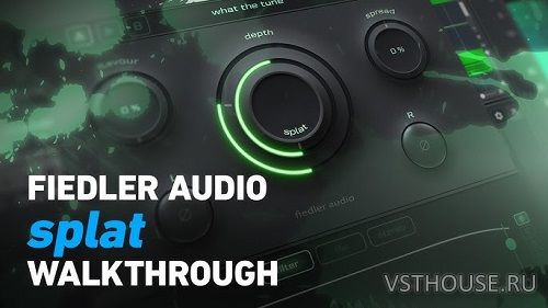 Plugin Alliance - Fiedler Audio Splat v1.0.0 VST3, AAX [BUBBiX]