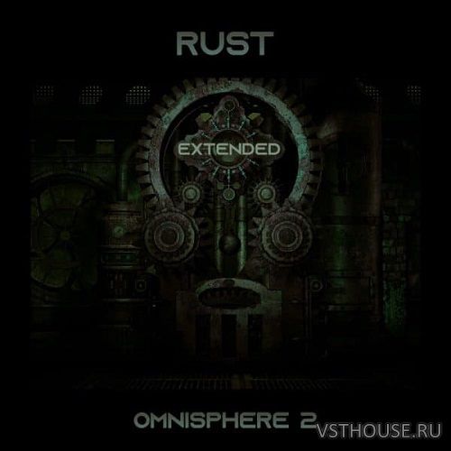 Triple Spiral Audio - Rust Extended (OMNISPHERE 2) Triple Spiral Audio - Rust Extended (OMNISPHERE 2)