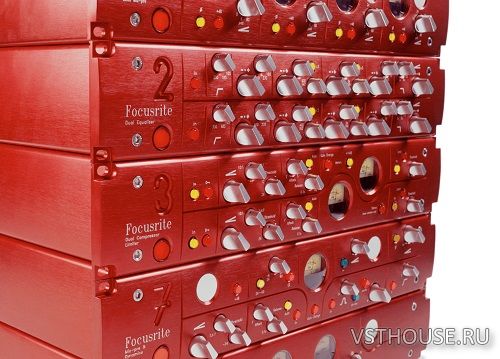 Focusrite - Red Plug-In Suite v2.0.4 VST3, AAX, AU WIN.OSX x64 Focusrite - Red Plug-In Suite v2.0.4 VST3, AAX, AU WIN.OSX x64