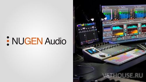 NUGEN Audio - Plugins Collection v2024.09 VST3, AAX x64 NUGEN Audio - Plugins Collection v2024.09 VST3, AAX x64