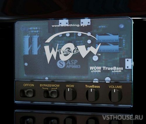 Korneff Audio - The Wow Thing v1.0.1 VST3, AAX x64 Korneff Audio - The Wow Thing v1.0.1 VST3, AAX x64