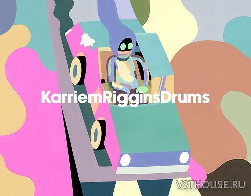 Native Instruments - Play Series Karriem Riggins Drums 1.1.0 (KONTAKT) Native Instruments - Play Series Karriem Riggins Drums 1.1.0 (KONTAKT)