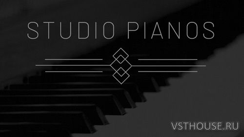 Cinematique Instruments - Studio Pianos (KONTAKT) Cinematique Instruments - Studio Pianos (KONTAKT)