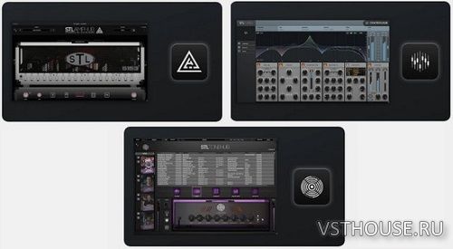 STL Tones - ACT HUB Series v2024.09 SAL, VST, VST3, AAX x64 STL Tones - ACT HUB Series v2024.09 SAL, VST, VST3, AAX x64