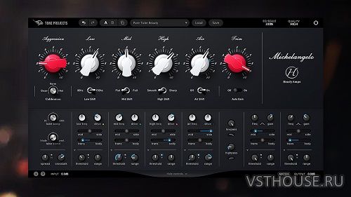Tone Projects - Michelangelo v1.0.3 VST3, AAX [SEnki]
