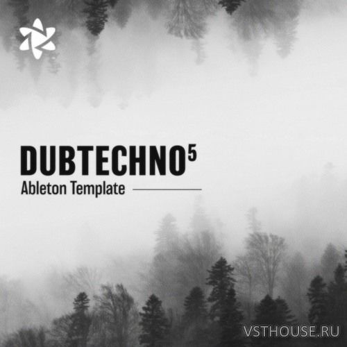Audioreakt - Dub Techno 5 - Ableton Template (Ableton Live, WAV) Audioreakt - Dub Techno 5 - Ableton Template (Ableton Live, WAV)